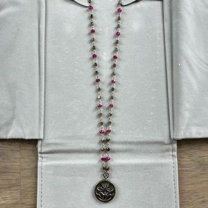 Lois Hill Tommy Bahama beaded necklace